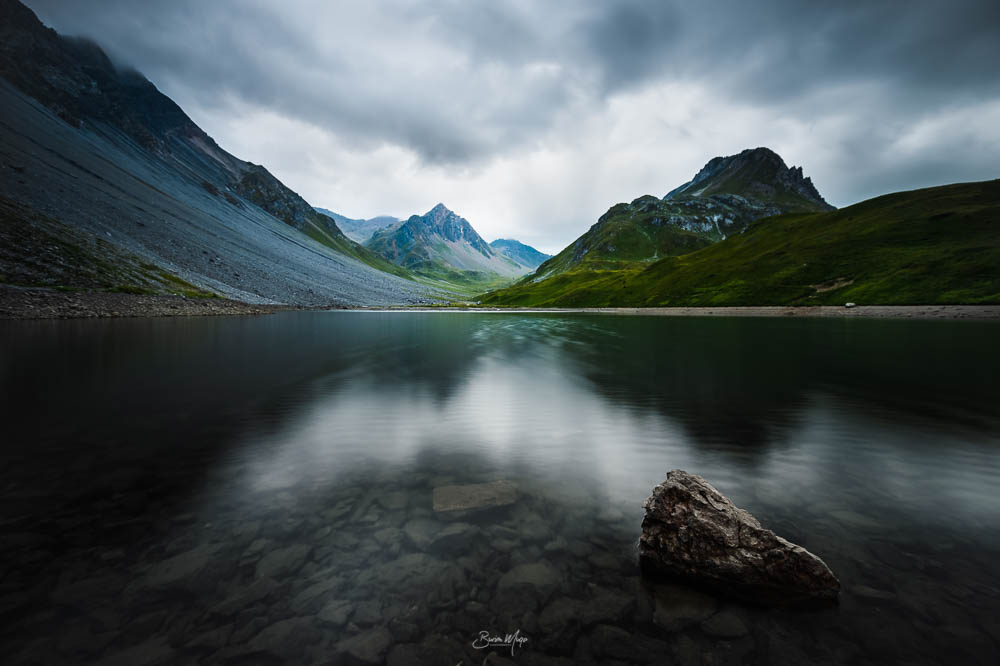 Lake Älpli