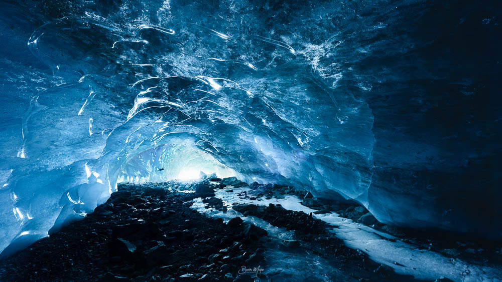 Ice cave